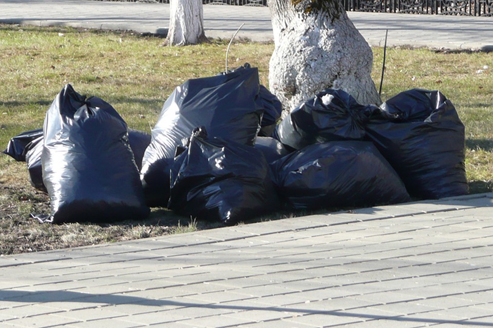 В Тюменском районе обсудили вывоз мусора