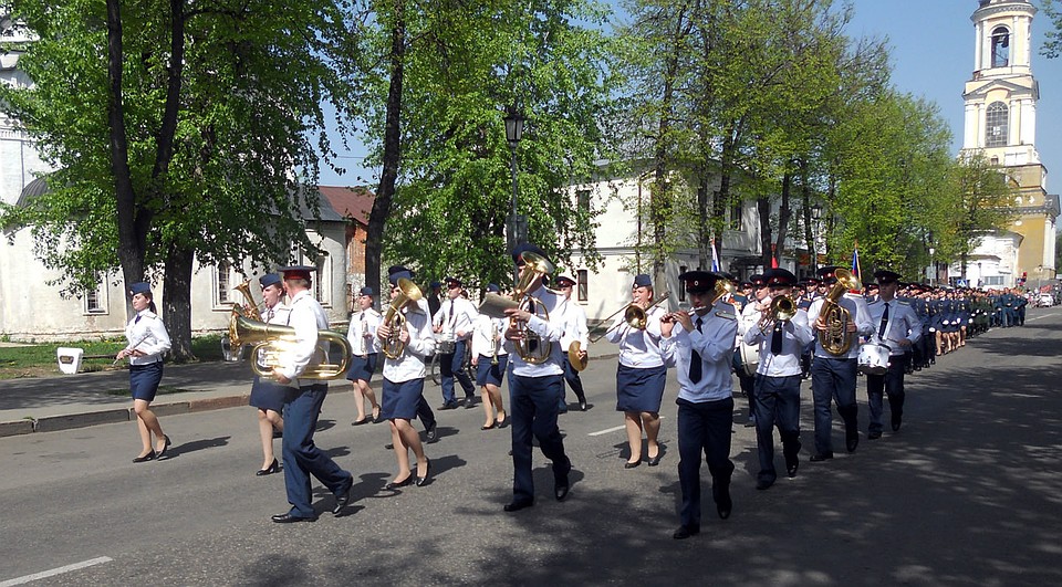 Шествие "Бессмертного полка"