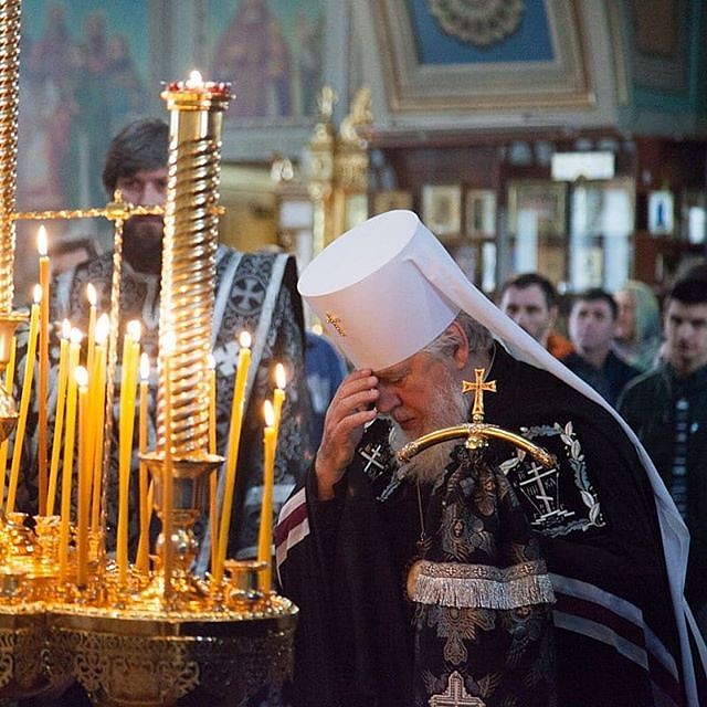 В храме принимают гостей по субботам