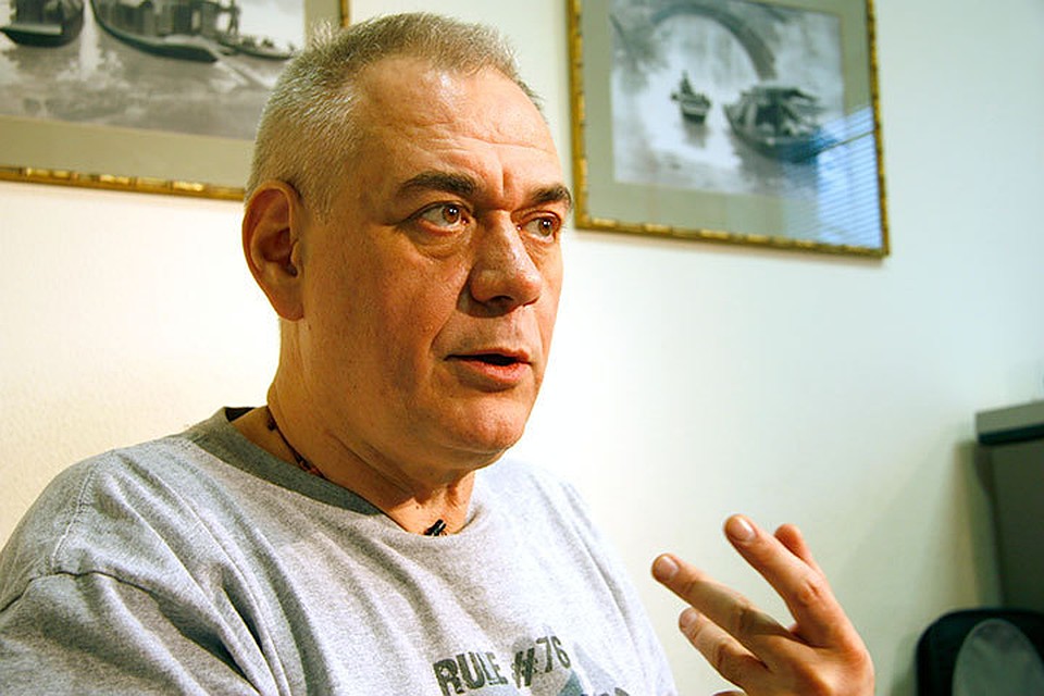 Владимир Соловьев о Сергее Доренко: "Он был человек-жанр". Фото: Александр Мамедов