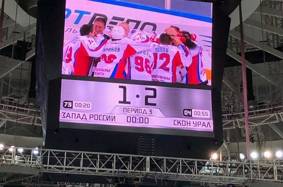 Фото: команда «СКОН-Урал»