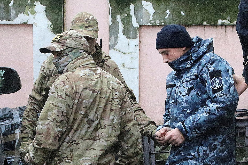 А морячков придется подождать. И их пример – другим наука. Вполне возможно, что их помилуют после приговора