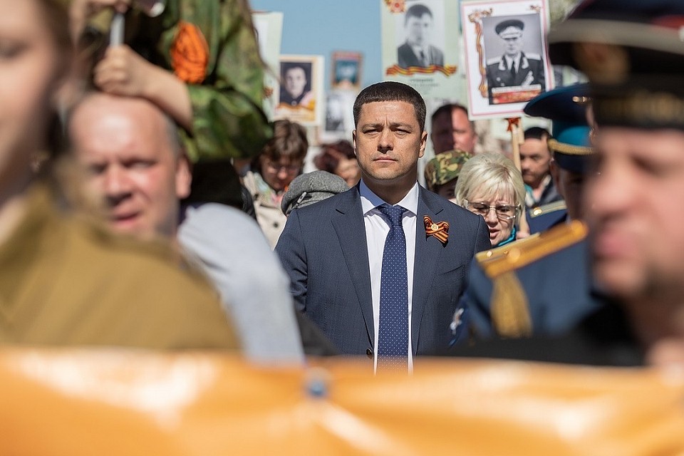 Псковский губернатор поручил до конца мая провести первый оргкомитет по подготовке 75-летия Победы в Великой Отечественной войне.