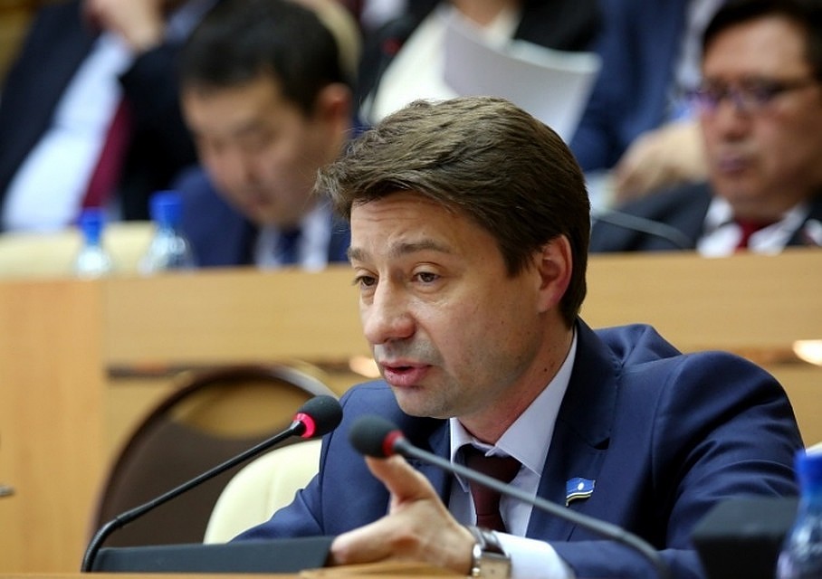 Владимир Федоров назвал прошедшие обыски «абсурдом».
