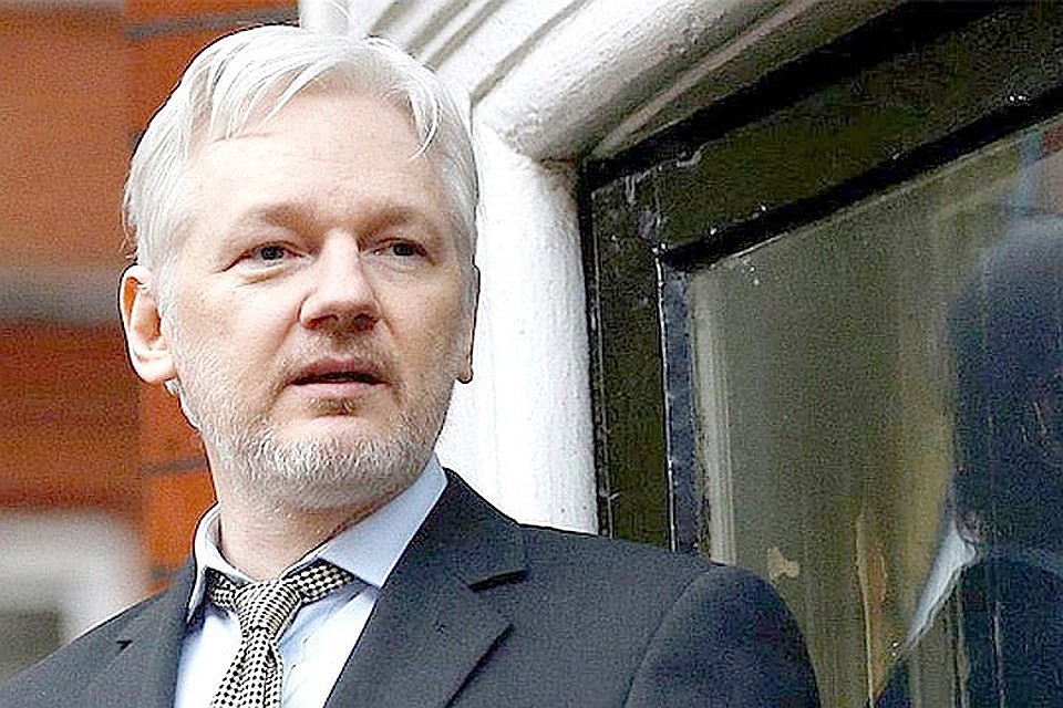 WikiLeaks: возобновление дела в Швеции позволит очистить имя Ассанжа