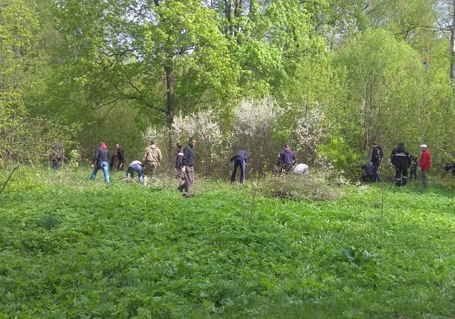 Куряне убрали 20,3 тысяч кубометров мусора