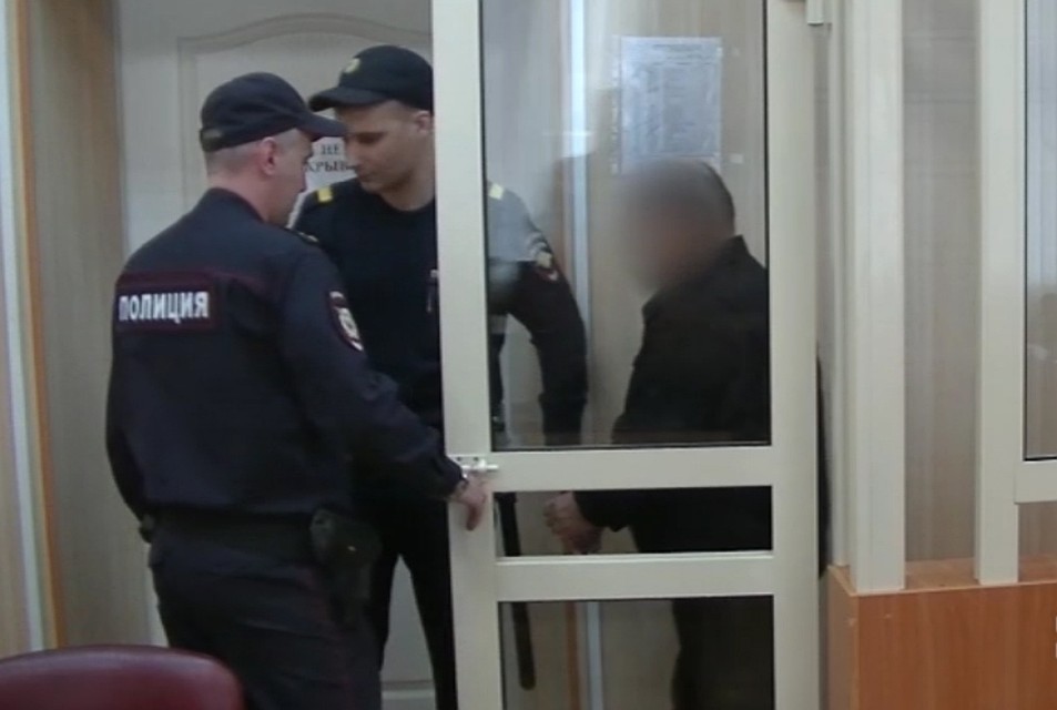 Суд арестовал похитителей на два месяца.