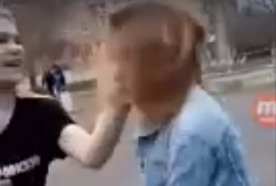 Участников конфликта уже ищет полиция
