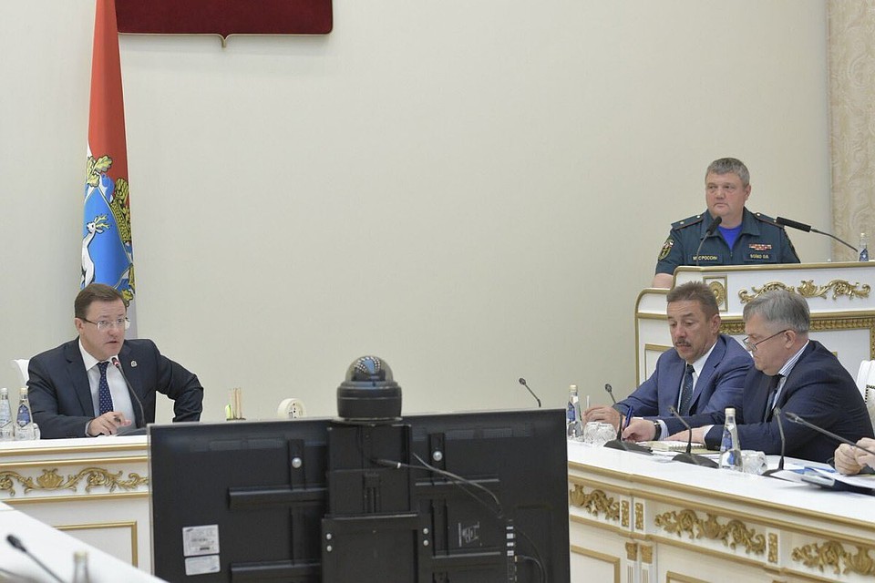 Фото: правительство Самарской области