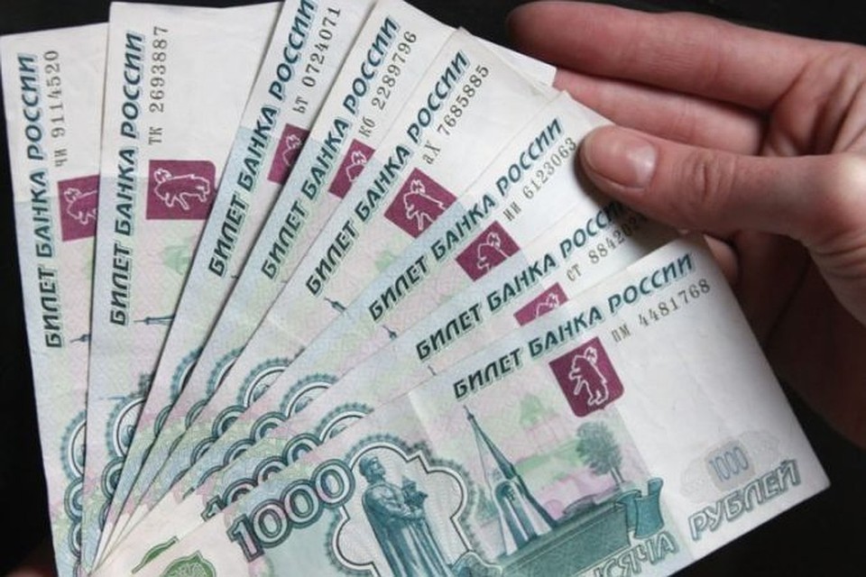 Долг кировчанина составляет почти миллион рублей