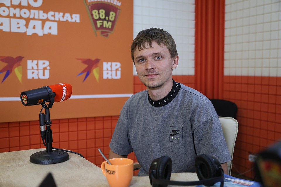 Художник-граффитист Дмитрий Кольцо