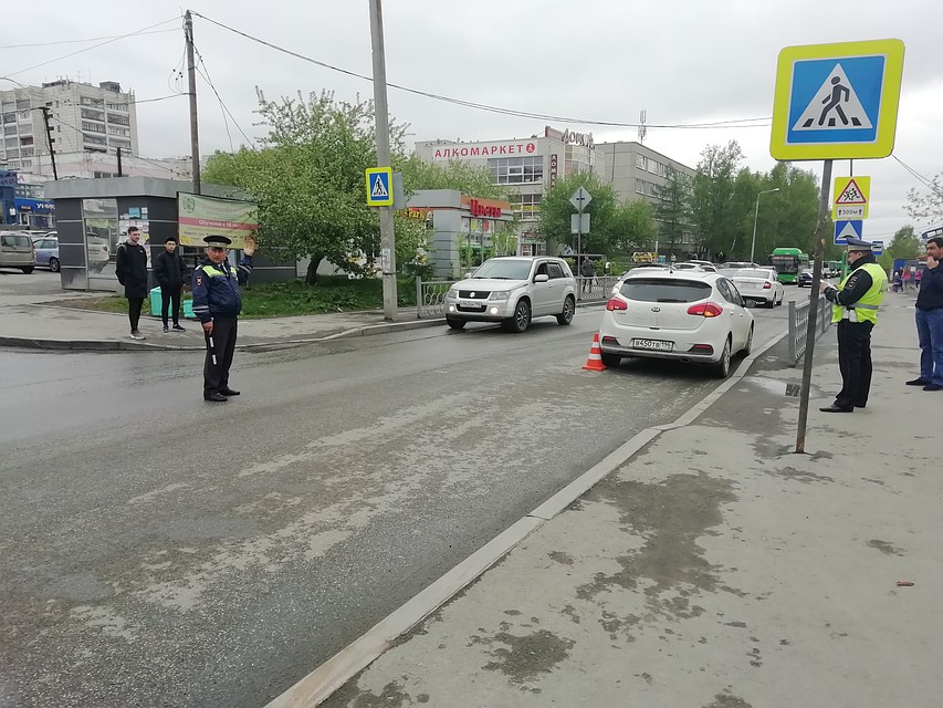 Фото: отделение пропаганды ГИБДД Екатеринбурга