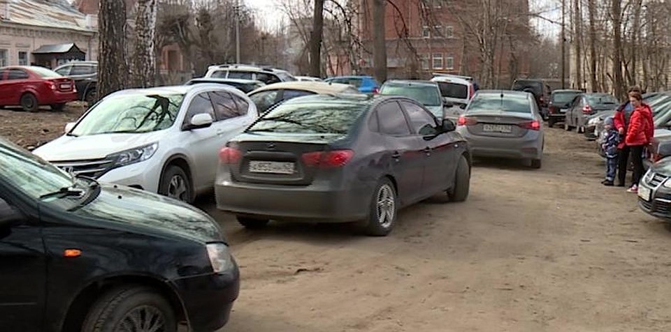 Фото: Кадр сюжета ГТРК «Ока».