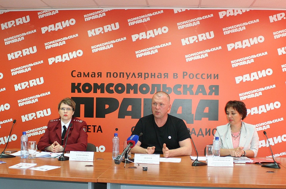 На пресс-конференции специалисты рассказали о профилактике, диагностике и лечении ВИЧ-инфекции, работе в рамках Всероссийской акции.