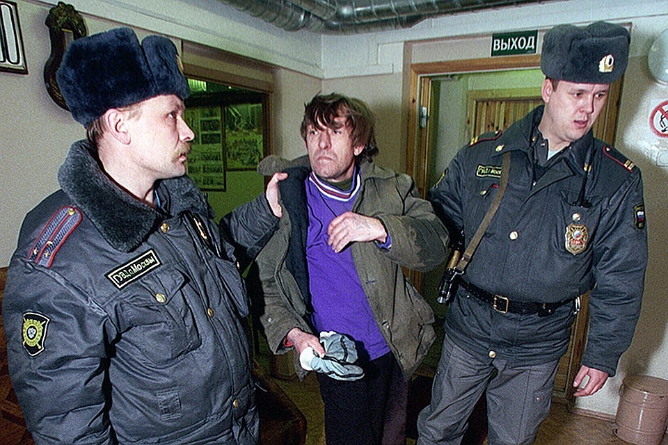 В Минздраве прокомментировали законопроект о создании системы вытрезвителей