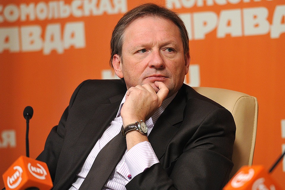 Борис Титов.