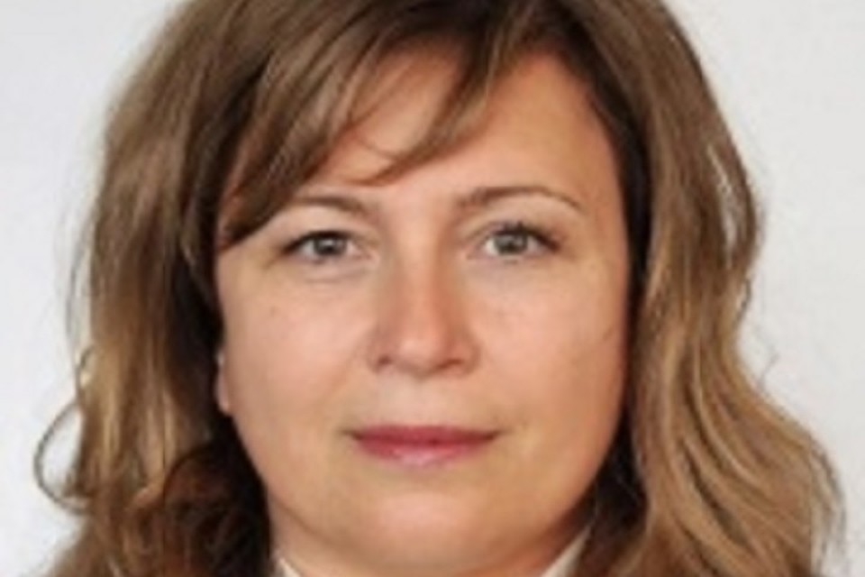 Канунникова назначена на новый пост в комитете по благоустройству Петербурга Фото: Смольный