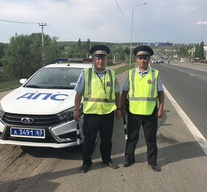 Молодого угонщика задержали сотрудники ГИБДД на Московском шоссе