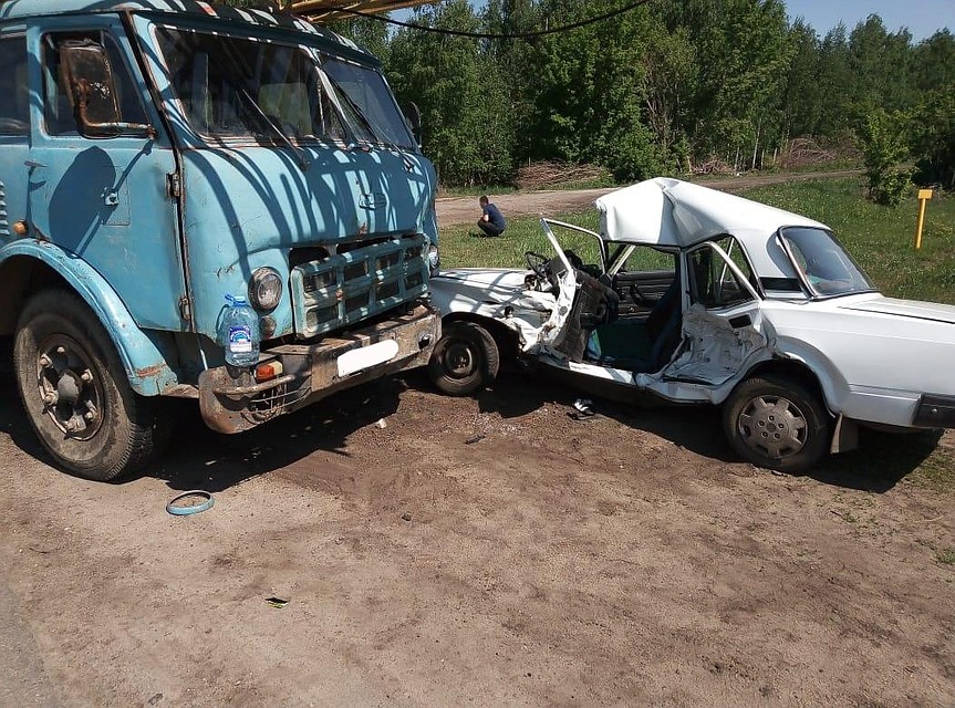 Фото: пресс-служба УГИБДД по Тамбовской области