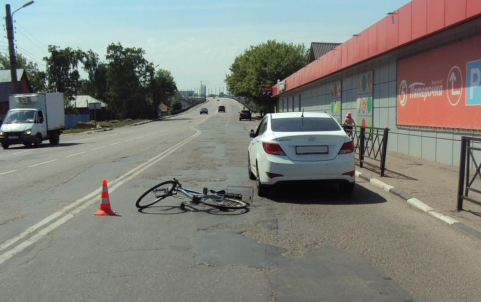 Фото: пресс-служба УГИБДД по Тамбовской области