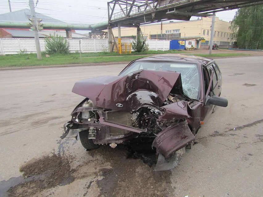 Фото: 1 отдел УГИБДД МВД по Удмуртии