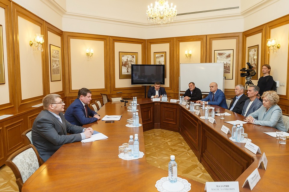 Фото: Департамент информполитики региона
