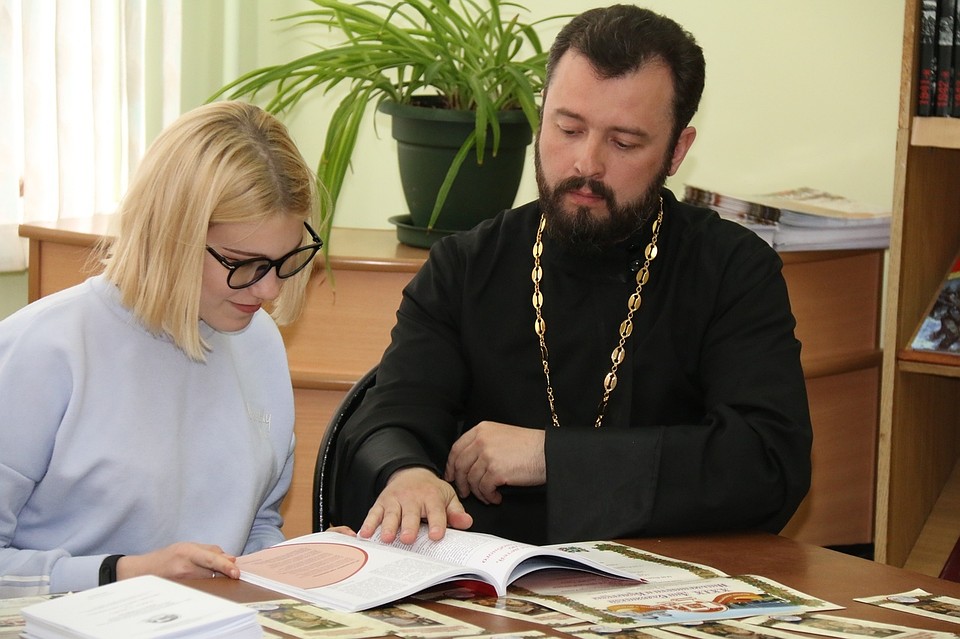 фото: из паблика Дней славянской письменности и культуры Вконтакте