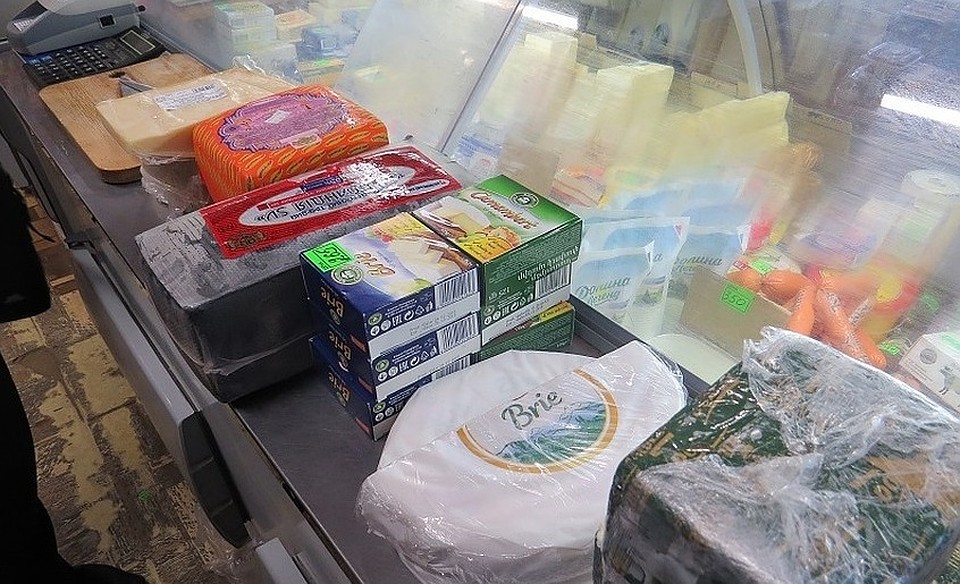 Их привезли из стран Евросоюза. Фото: пресс-служба Управления Россельхознадзора по Республике Крым и Севастополю