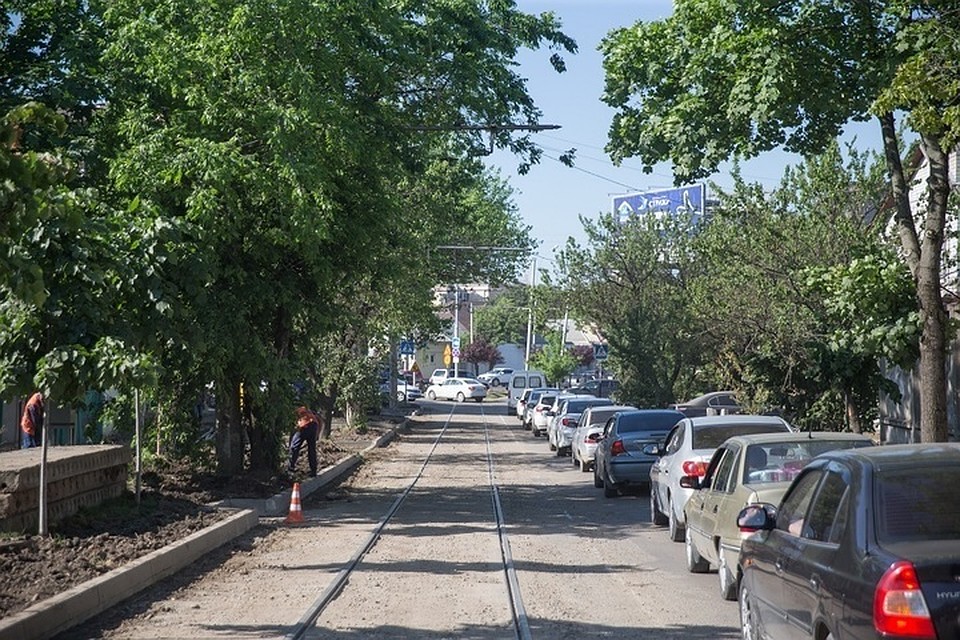 Фото: администрация Краснодара
