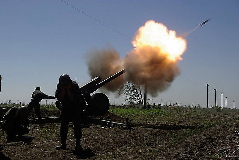 ВСУ за сутки 13 раз нарушили «режим тишины». Фото: donetsk24.su