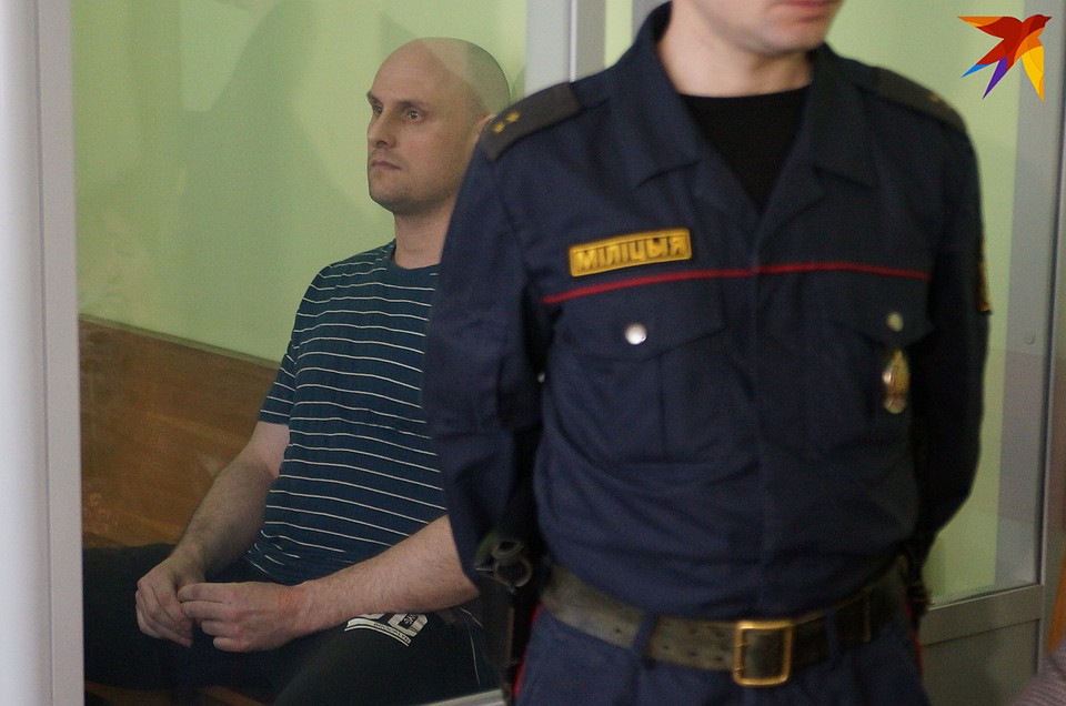 В Гомеле судят бывшего начальника криминальной милиции