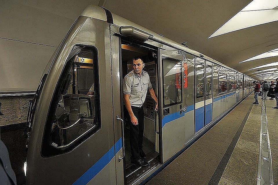 В Москве продолжается строительство новой кольцевой линии метрополитена