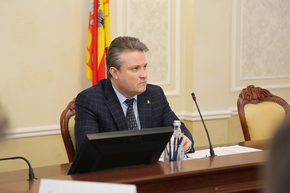 Вадим Кстенин за год прилично разбогател, но недвижимостью и машиной не обзавелся. Так говорится в декларации.