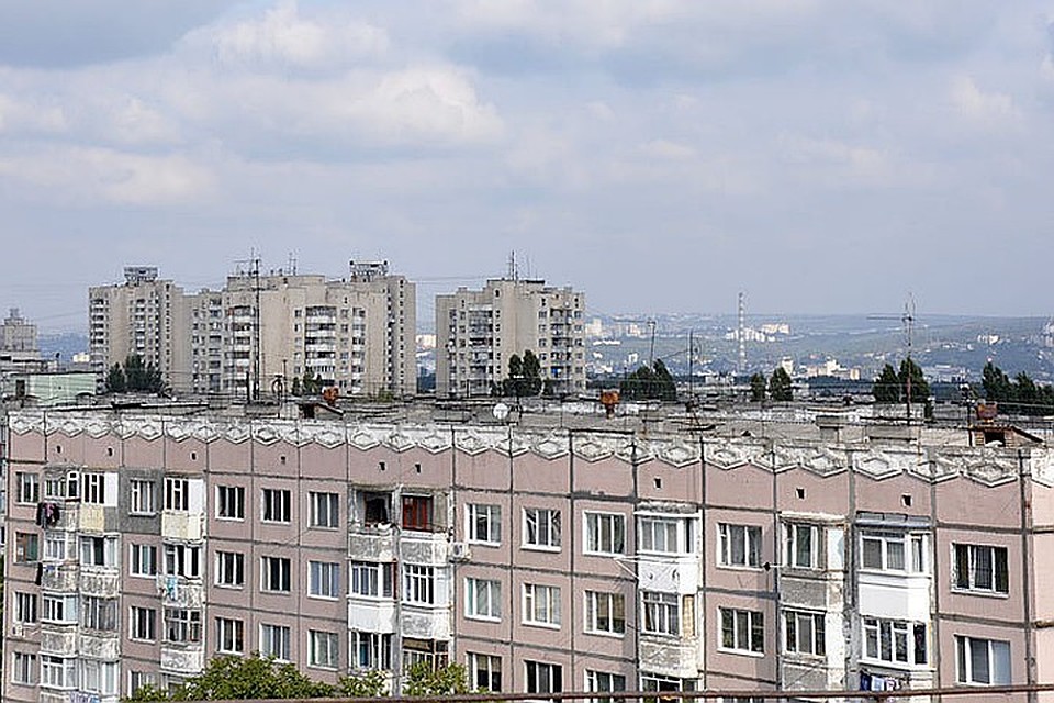 В Молдове в 2018 году зарегистрирован рекорд по числу проданных квартир