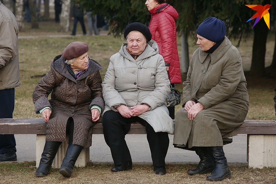 В Минске больше четверти пенсионеров продолжают работать.