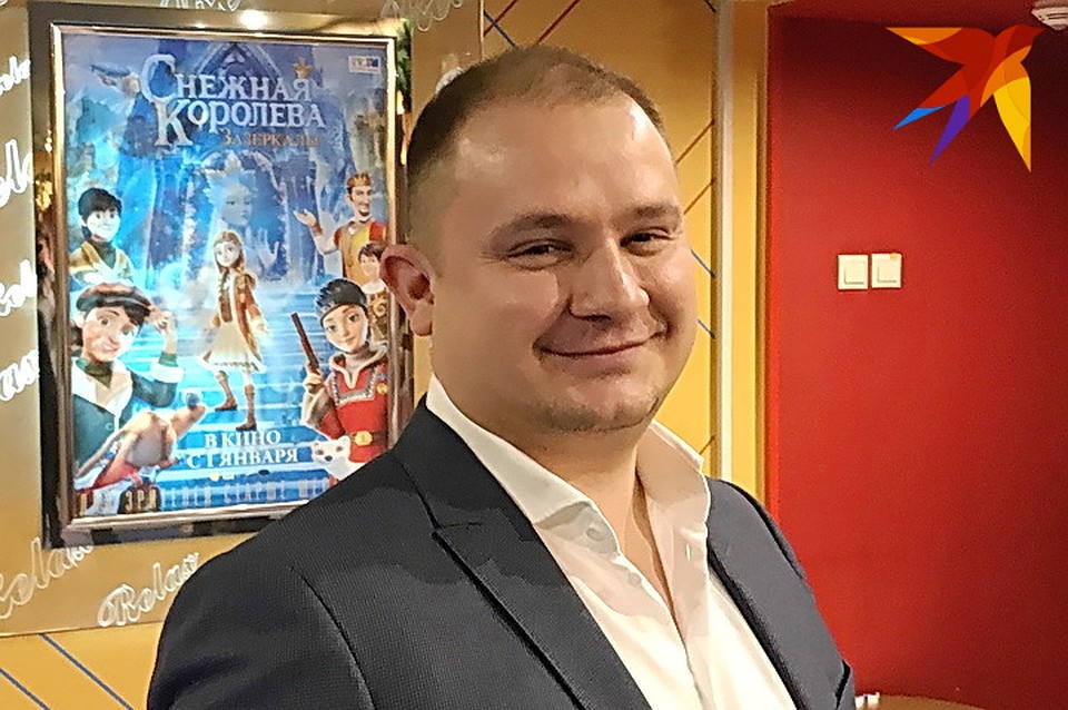 Владимир Николаев.
