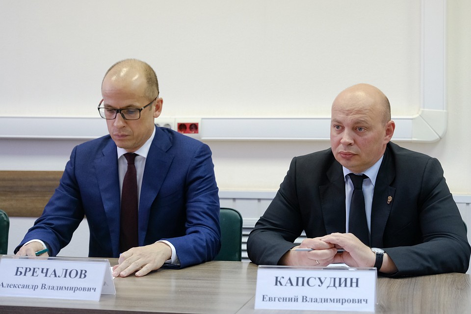 Фото: пресс-служба главы и правительства Удмуртии