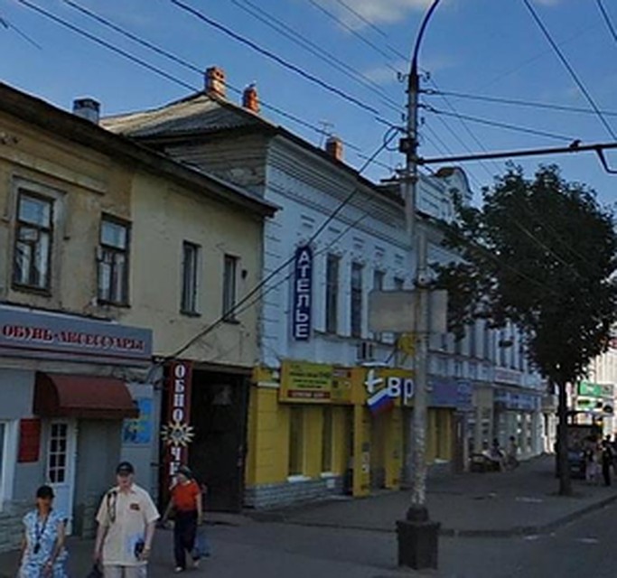 Треть проблемного дома принадлежит муниципалитету