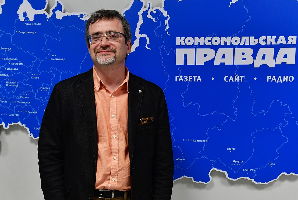 Валерий Федоров.