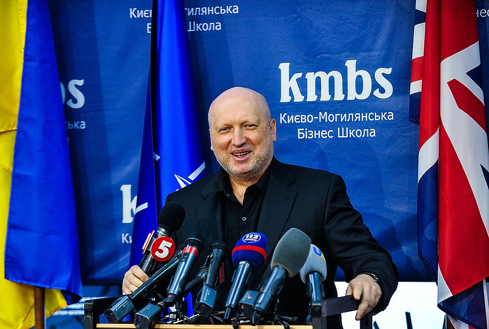 Александр Турчинов