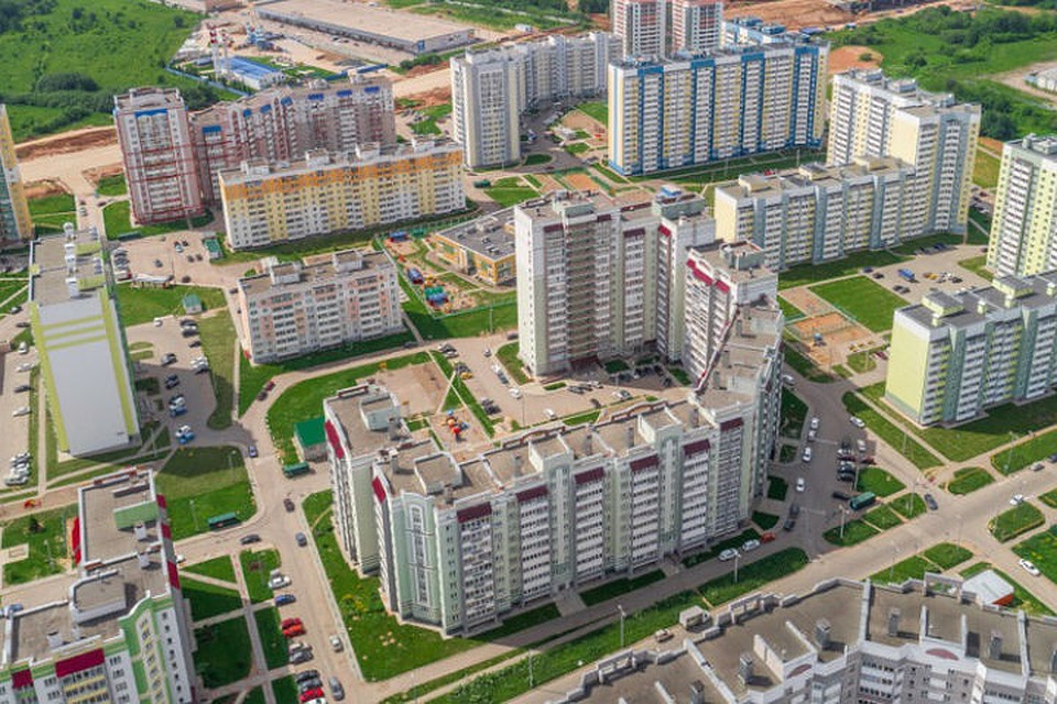В июне начнется строительство жизненно-необходимых дорог в микрорайонах Урванцево и Чистые пруды. Фото: admkirov.ru