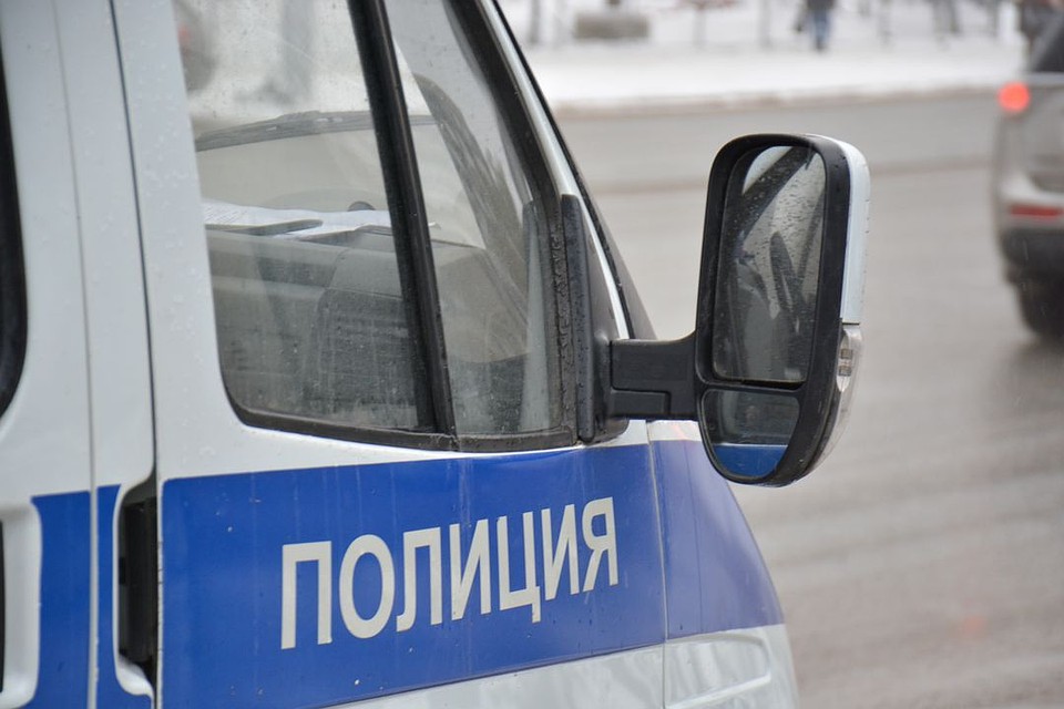В инциденте сейчас разбирается полиция.
