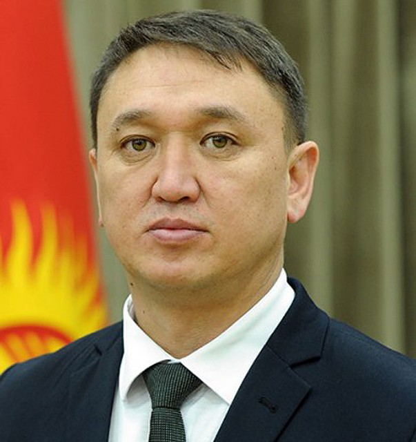 Бакыт Шаршембиев написал заявление об уходе.