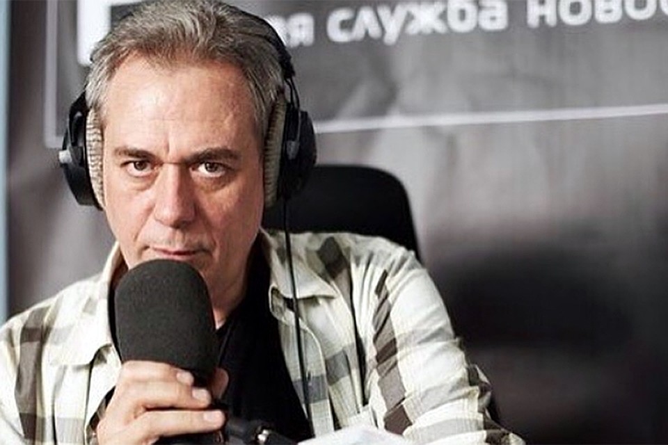 Сергей Доренко скончался 9 мая. Он возвращался из поездки на мотоцикле