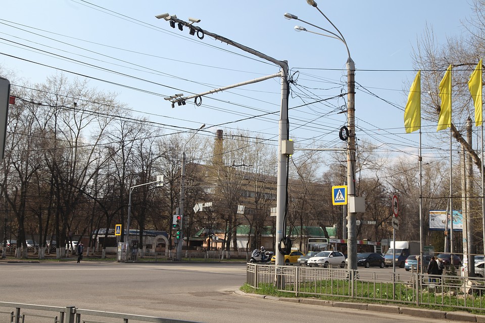 В течение короткого времени можно было проехать на красный и не схлопотать штраф.