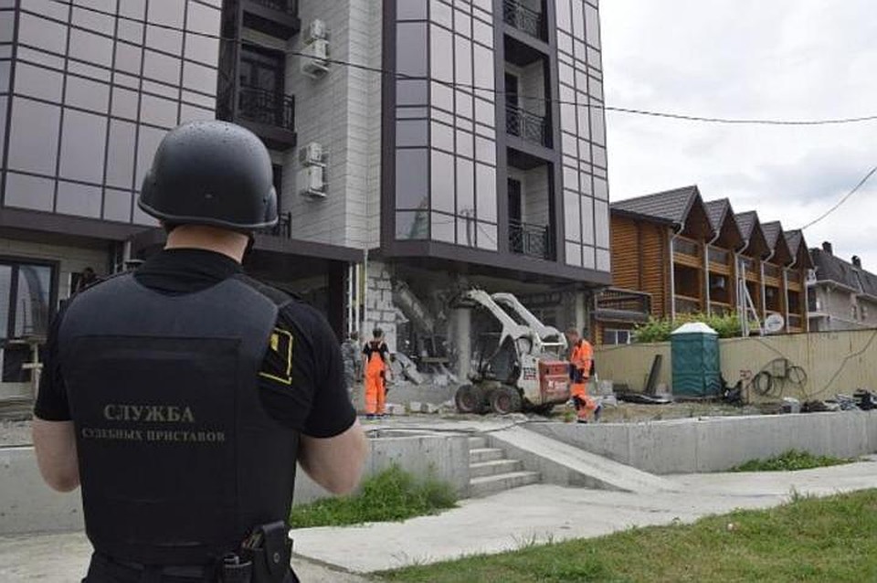 Фото: пресс-служба администрации Сочи