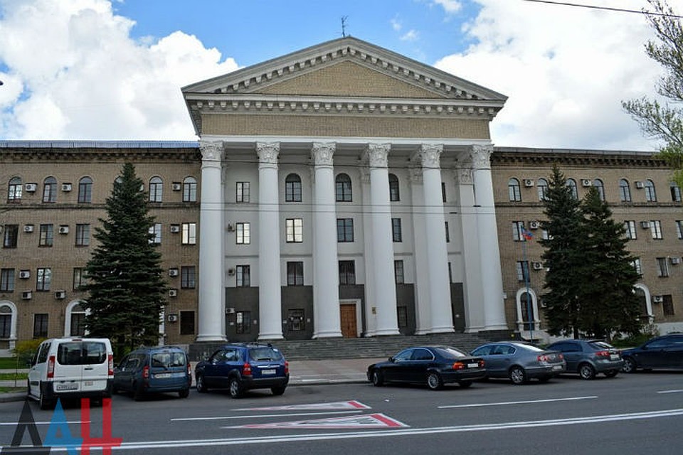 В Верховном суде ДНР прозвучал приговор для Дмитрия Батрака. ФОТО: ДАН