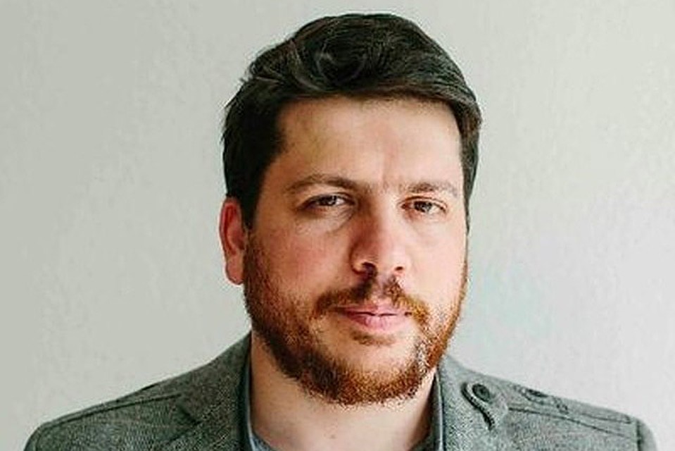 Глава штаба Фонда борьбы с коррупцией Леонид Волков