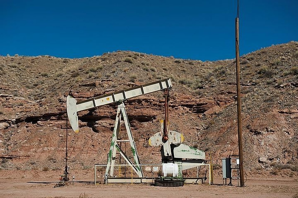 Цены на нефть снижаются