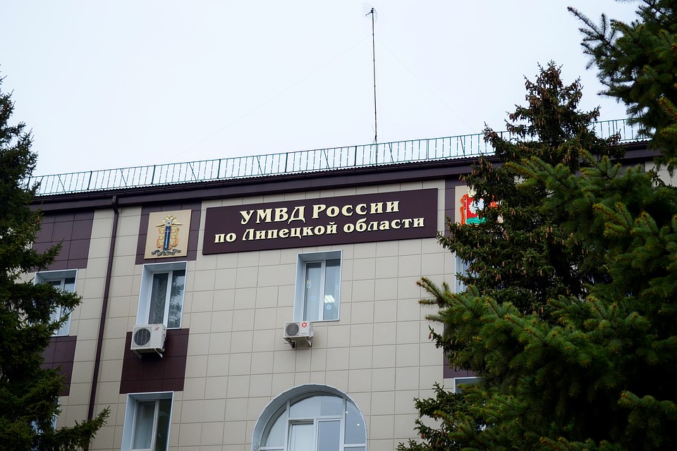 Сотрудники полиции вычислили предполагаемого преступника